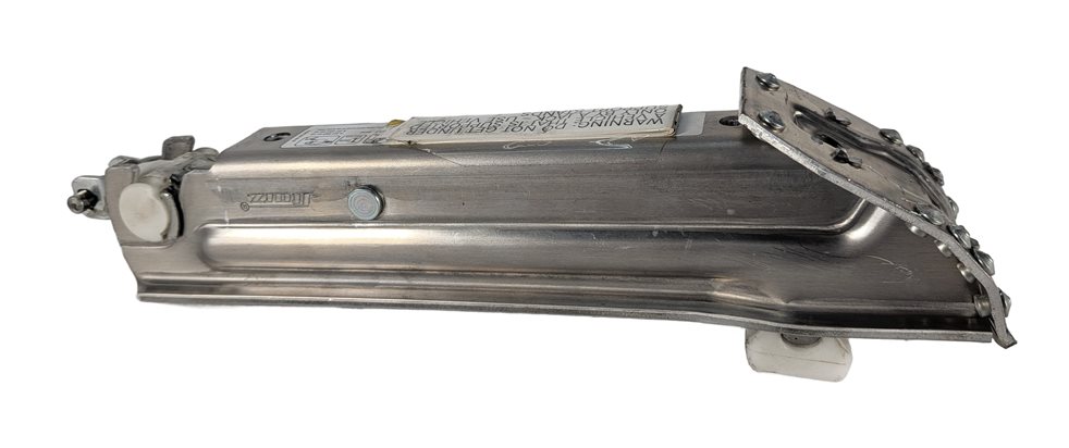 Thumbnail 2: 2011 MERCEDES C300 (W204) EMERGENCY SPARE TIRE CAR LIFT JACK TOOL KIT