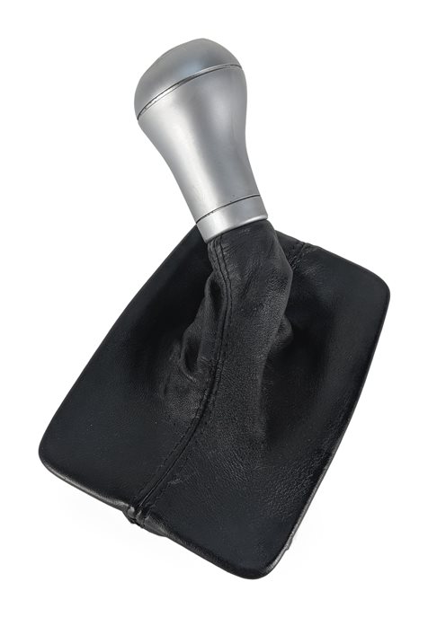 Thumbnail 2: 2011 MERCEDES C300 (W204) AUTOMATIC TRANSMISSION GEAR SHIFTER HANDLE w/ BOOT