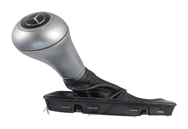 Thumbnail 3: 2011 MERCEDES C300 (W204) AUTOMATIC TRANSMISSION GEAR SHIFTER HANDLE w/ BOOT