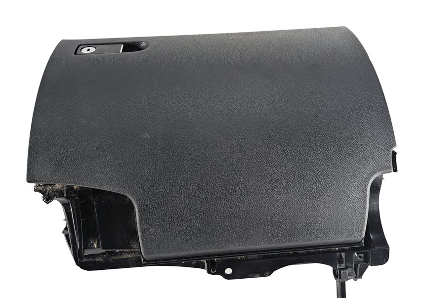 08-11 MERCEDES C230 C250 C300 C350 C63 W204 FRONT GLOVE BOX DOOR (Black)