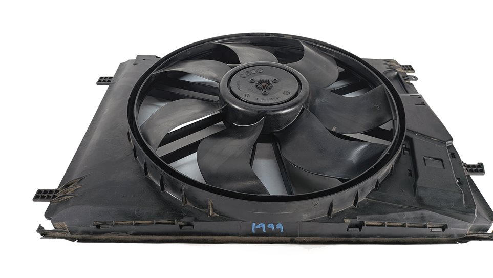 08-17 MERCEDES B C E CLA CLS GLK SLK (W207 W204 X204 W212) RADIATOR COOLING FAN