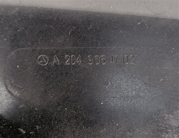 Thumbnail 7: 08-17 MERCEDES B C E CLA CLS GLK SLK (W207 W204 X204 W212) RADIATOR COOLING FAN