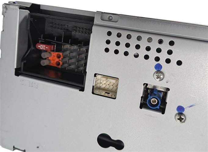 Thumbnail 11: 2011 MERCEDES BENZ - C250 C300 C350 (W204) RADIO STEREO RECEIVER CD DISC PLAYER