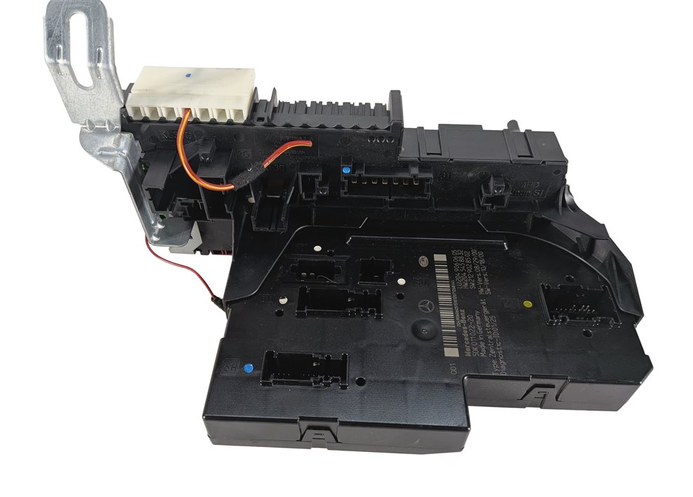 Thumbnail 2: 11-15 MERCEDES C250 C300 C350 (W204) REAR SIGNAL ACQUISITION CONTROL MODULE SAM