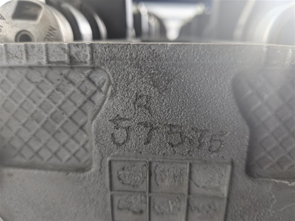 Thumbnail 12: 2006-2009 LR3 RANGE ROVER SPORT (L322 L320) 4.4L V8 ENGINE RIGHT CYLINDER HEAD