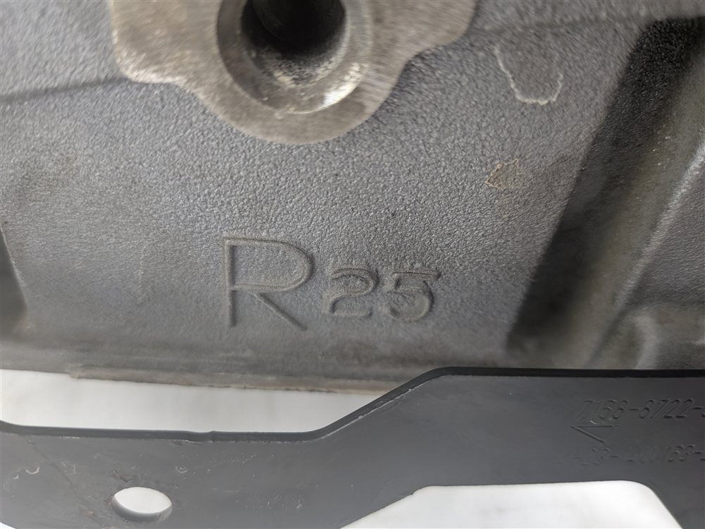Thumbnail 13: 2006-2009 LR3 RANGE ROVER SPORT (L322 L320) 4.4L V8 ENGINE RIGHT CYLINDER HEAD