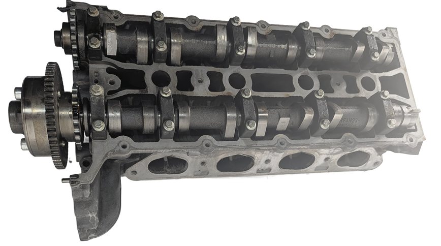 Thumbnail 5: 2006-2009 LR3 RANGE ROVER SPORT (L322 L320) 4.4L V8 ENGINE RIGHT CYLINDER HEAD