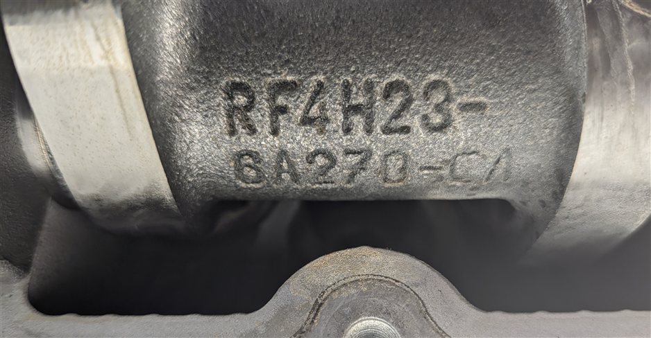 Thumbnail 9: 2006-2009 LR3 RANGE ROVER SPORT (L322 L320) 4.4L V8 ENGINE RIGHT CYLINDER HEAD