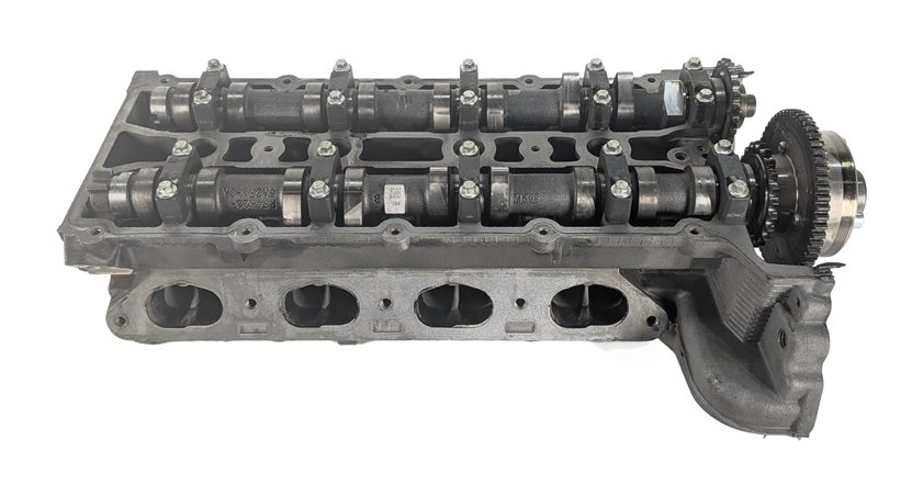 2006-2009 LR3 RANGE ROVER SPORT (L322 L320) 4.4L V8 ENGINE LEFT CYLINDER HEAD