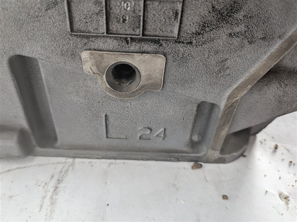 Thumbnail 11: 2006-2009 LR3 RANGE ROVER SPORT (L322 L320) 4.4L V8 ENGINE LEFT CYLINDER HEAD