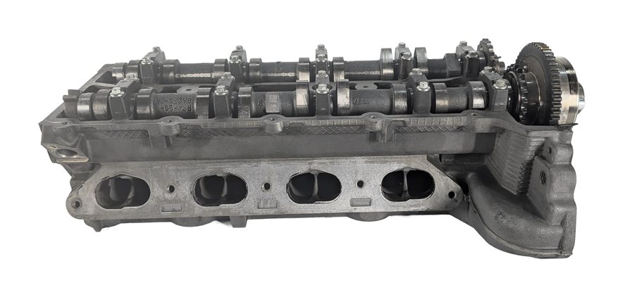 Thumbnail 2: 2006-2009 LR3 RANGE ROVER SPORT (L322 L320) 4.4L V8 ENGINE LEFT CYLINDER HEAD