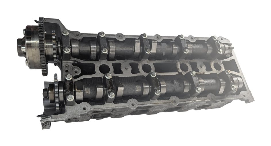 Thumbnail 5: 2006-2009 LR3 RANGE ROVER SPORT (L322 L320) 4.4L V8 ENGINE LEFT CYLINDER HEAD