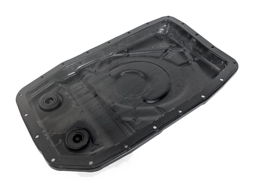 Thumbnail 3: 05-13 LR3 LR4 RANGE ROVER SPORT L319 L320 AUTOMATIC TRANSMISSION OIL FLUID PAN