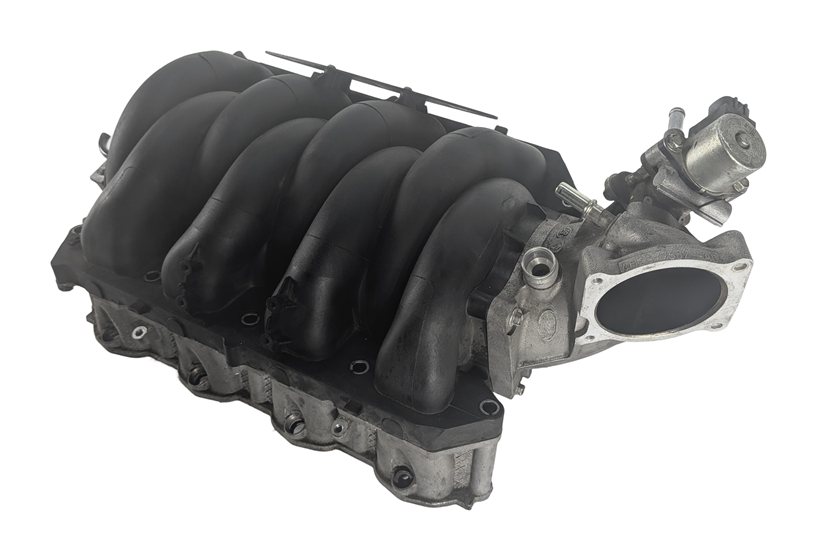Thumbnail 3: 2005-2009 LR3 RANGE ROVER SPORT (L320) 4.4L V8 ENGINE INTAKE MANIFOLD ASSEMBLY