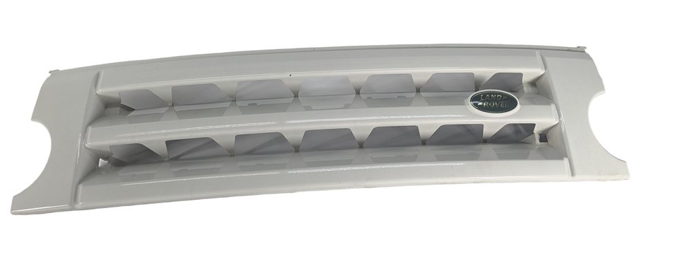 05-09 LAND ROVER LR3 (L319) FRONT UPPER RADIATOR GRILLE GRILL (White)