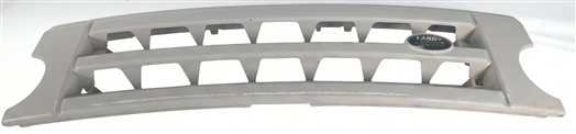 Thumbnail 2: 05-09 LAND ROVER LR3 (L319) FRONT UPPER RADIATOR GRILLE GRILL (White)
