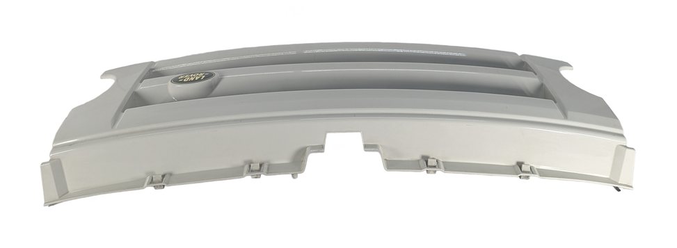 Thumbnail 3: 05-09 LAND ROVER LR3 (L319) FRONT UPPER RADIATOR GRILLE GRILL (White)