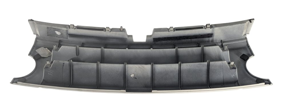 Thumbnail 4: 05-09 LAND ROVER LR3 (L319) FRONT UPPER RADIATOR GRILLE GRILL (White)