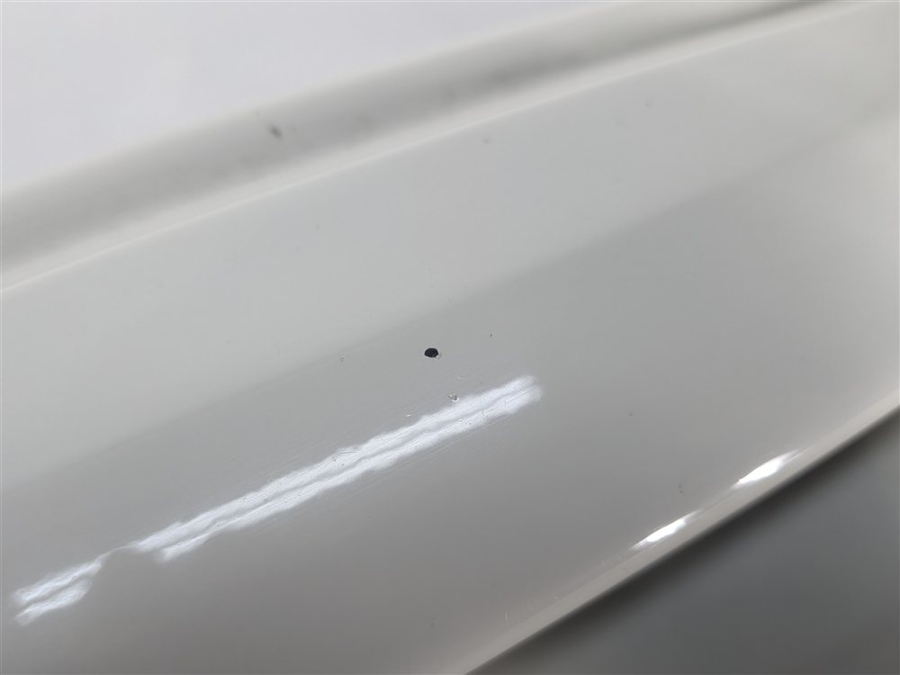 Thumbnail 6: 05-09 LAND ROVER LR3 (L319) FRONT UPPER RADIATOR GRILLE GRILL (White)