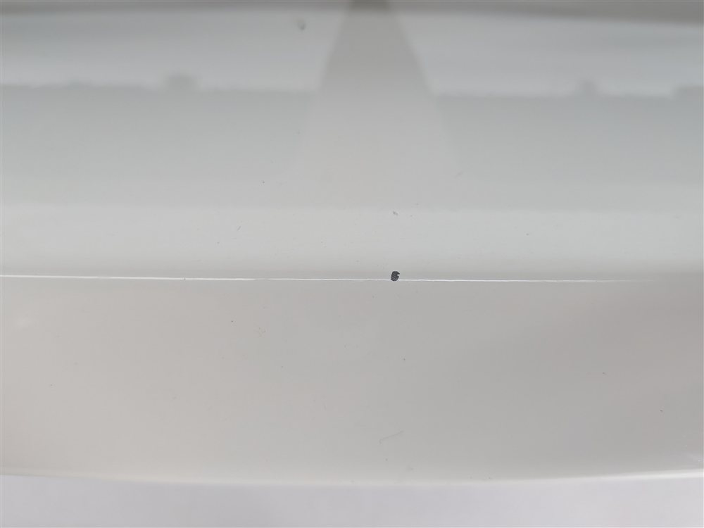 Thumbnail 7: 05-09 LAND ROVER LR3 (L319) FRONT UPPER RADIATOR GRILLE GRILL (White)