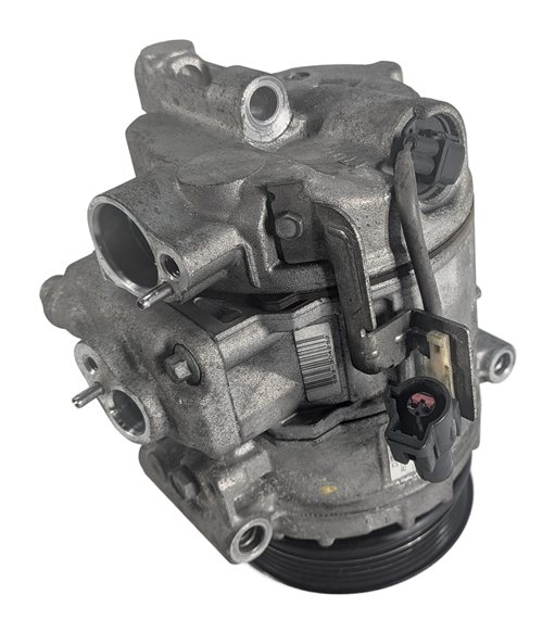 Thumbnail 5: 05-09 LR3 RANGE ROVER SPORT (L320) 4.2L 4.4L AC AIR CONDITIONING COMPRESSOR PUMP