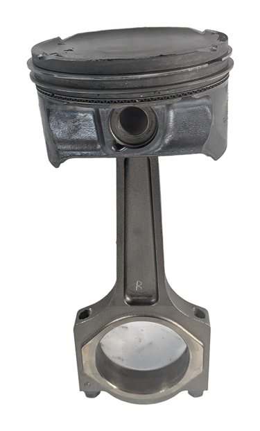 Thumbnail 5: 2008 LAND ROVER LR3 4.4L JAGUAR 448PN ENGINE PISTON CONNECTING ROD SET/8