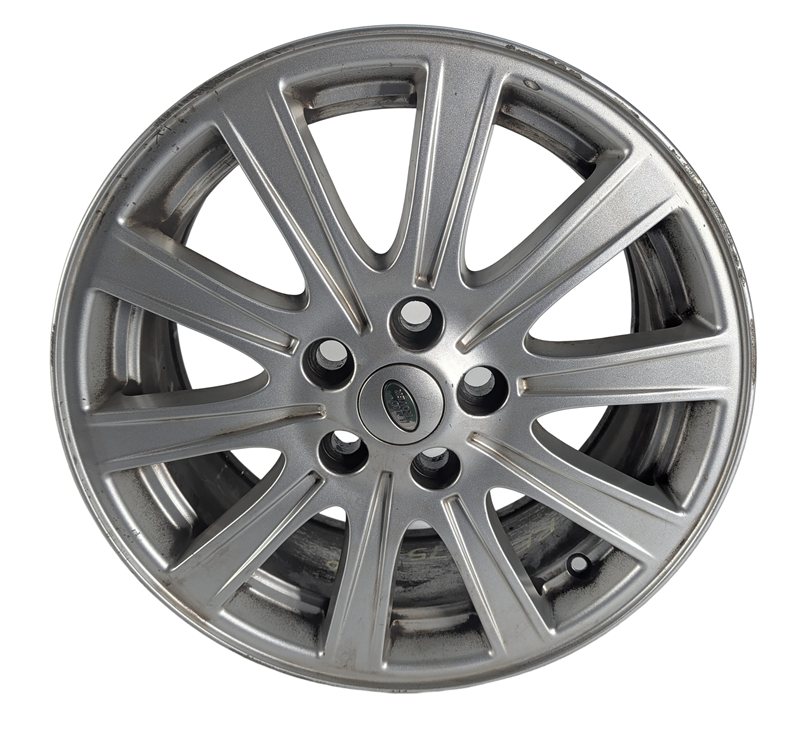 2007-2009 LAND ROVER LR3 - 18x8 ALUMINUM ALLOY 10-SPOKE WHEEL RIM