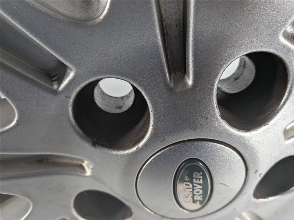 Thumbnail 10: 2007-2009 LAND ROVER LR3 - 18x8 ALUMINUM ALLOY 10-SPOKE WHEEL RIM