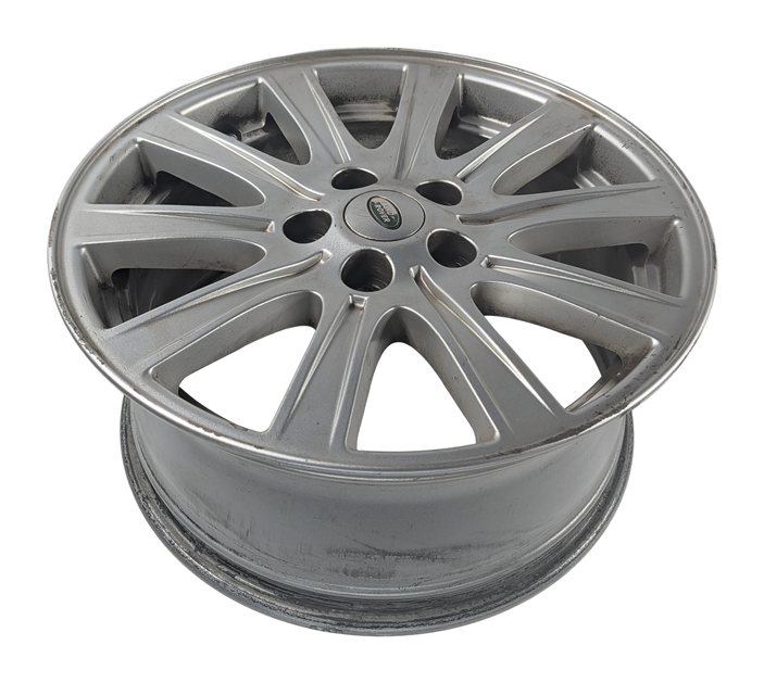 Thumbnail 2: 2007-2009 LAND ROVER LR3 - 18x8 ALUMINUM ALLOY 10-SPOKE WHEEL RIM