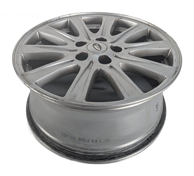 Thumbnail 3: 2007-2009 LAND ROVER LR3 - 18x8 ALUMINUM ALLOY 10-SPOKE WHEEL RIM