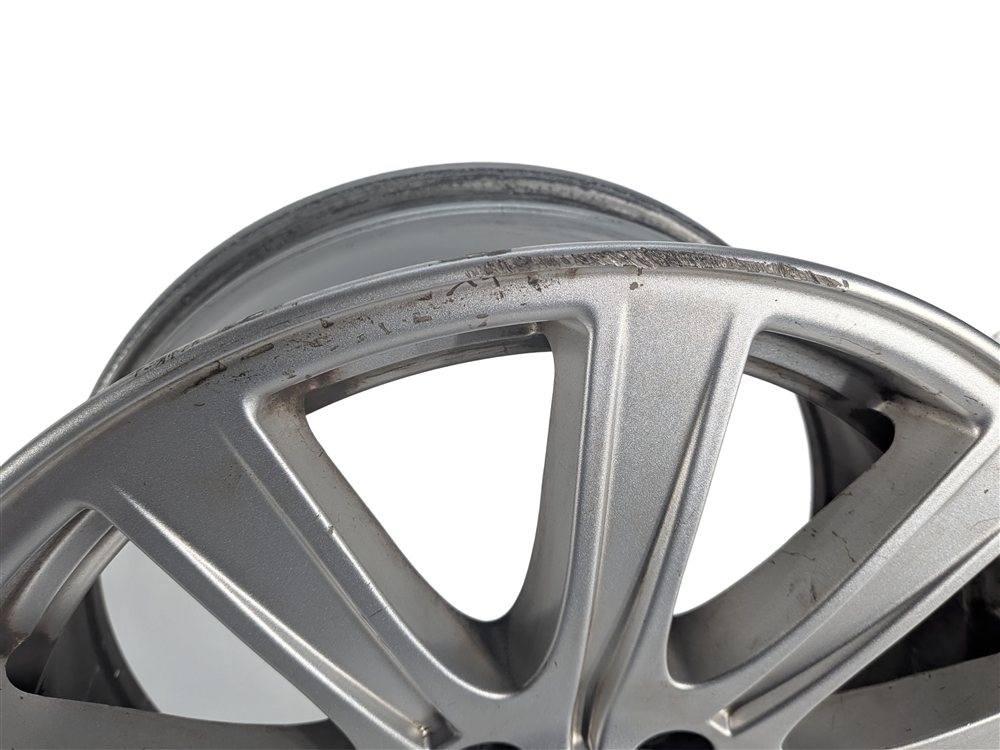 Thumbnail 8: 2007-2009 LAND ROVER LR3 - 18x8 ALUMINUM ALLOY 10-SPOKE WHEEL RIM