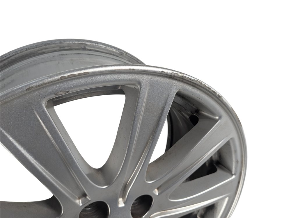 Thumbnail 9: 2007-2009 LAND ROVER LR3 - 18x8 ALUMINUM ALLOY 10-SPOKE WHEEL RIM