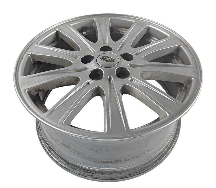 Thumbnail 2: 2007-2009 LAND ROVER LR3 - 18x8 ALUMINUM ALLOY 10-SPOKE WHEEL RIM