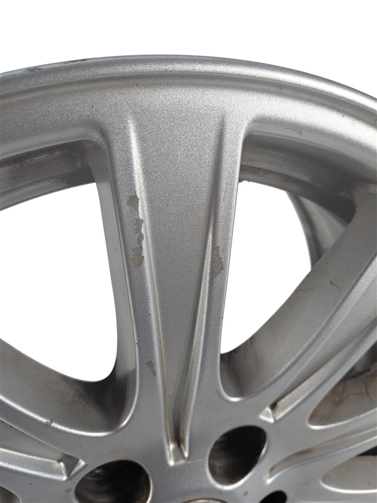 Thumbnail 7: 2007-2009 LAND ROVER LR3 - 18x8 ALUMINUM ALLOY 10-SPOKE WHEEL RIM