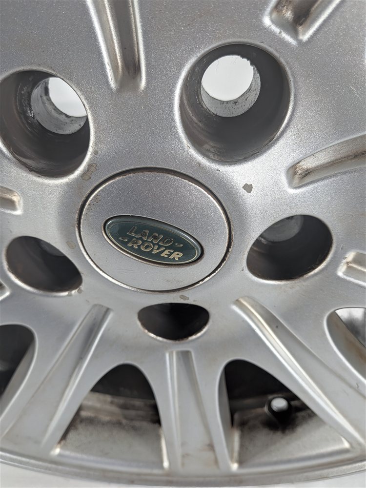 Thumbnail 8: 2007-2009 LAND ROVER LR3 - 18x8 ALUMINUM ALLOY 10-SPOKE WHEEL RIM