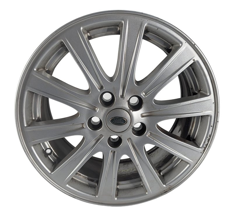 2007-2009 LAND ROVER LR3 - 18x8 ALUMINUM ALLOY 10-SPOKE WHEEL RIM