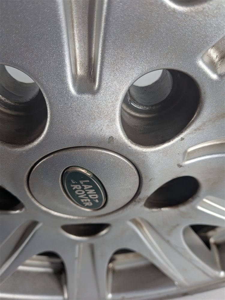 Thumbnail 7: 2007-2009 LAND ROVER LR3 - 18x8 ALUMINUM ALLOY 10-SPOKE WHEEL RIM