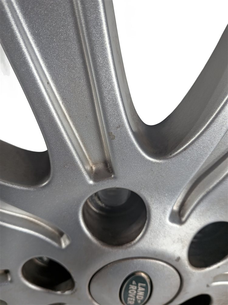 Thumbnail 8: 2007-2009 LAND ROVER LR3 - 18x8 ALUMINUM ALLOY 10-SPOKE WHEEL RIM