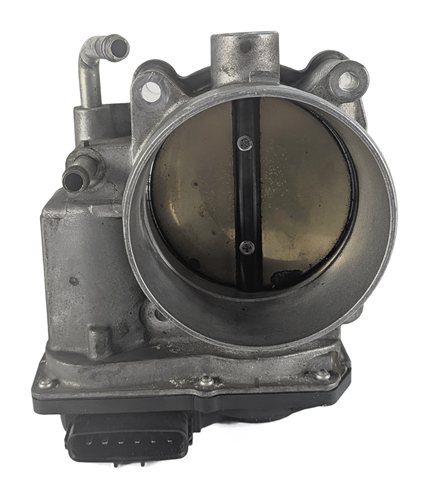 Thumbnail 3: 2007-2009 LR3 RANGE ROVER SPORT (L320 L322) 4.2L 4.4L V8 ENGINE THROTTLE BODY