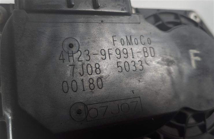 Thumbnail 5: 2007-2009 LR3 RANGE ROVER SPORT (L320 L322) 4.2L 4.4L V8 ENGINE THROTTLE BODY