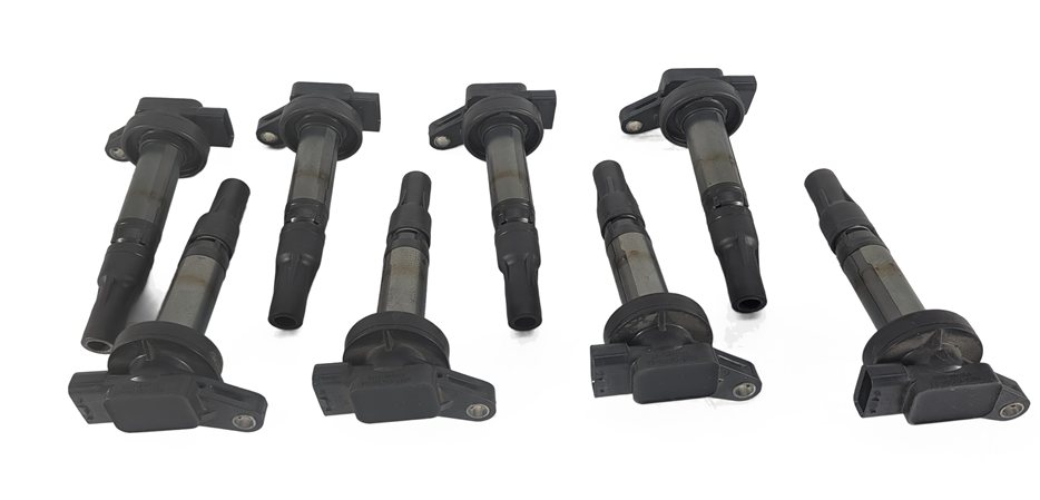 2005-2009 LR3 RANGE ROVER SPORT (L322 L320) 4.2L 4.4L ENGINE IGNITION COIL SET 8