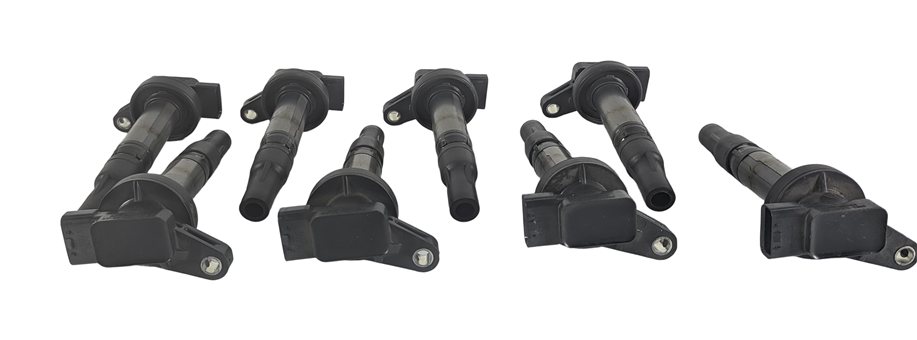 Thumbnail 2: 2005-2009 LR3 RANGE ROVER SPORT (L322 L320) 4.2L 4.4L ENGINE IGNITION COIL SET 8