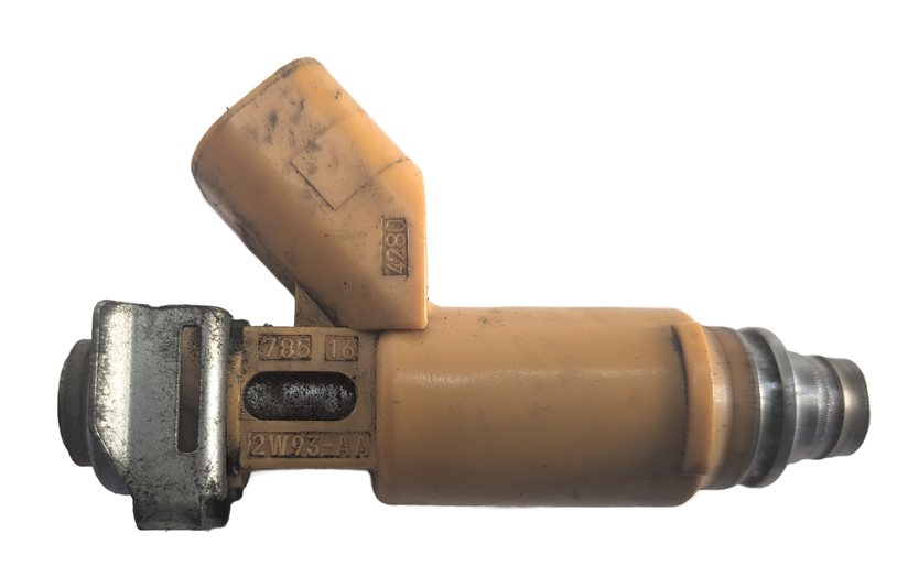 Thumbnail 5: 2005-2009 LR3 - RANGE ROVER SPORT (L320 L322) 4.4L V8 ENGINE FUEL INJECTOR SET 8