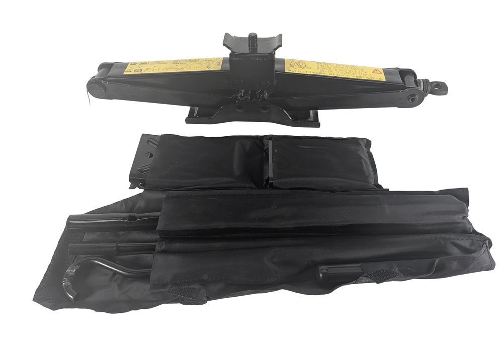 Thumbnail 3: 05-16 LAND ROVER LR3 LR4 RANGE ROVER SPORT (L320) EMERGENCY SPARE TIRE JACK TOOL