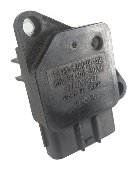 Thumbnail 4: 05-12 LAND RANGE ROVER LR2 LR3 SPORT MASS AIR FLOW MAF SENSOR METER