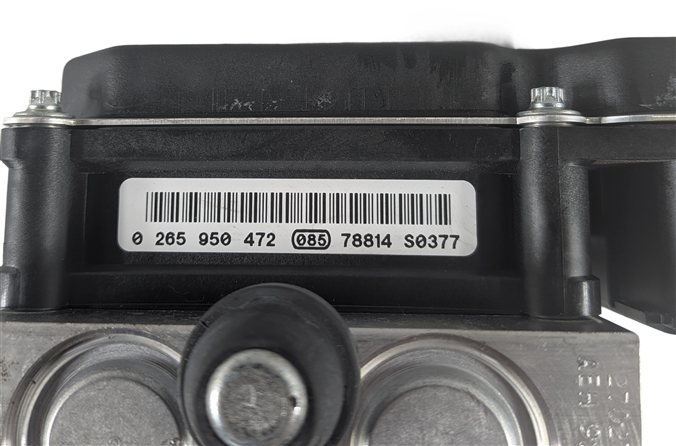Thumbnail 5: 2007-2009 LR3 / RANGE ROVER SPORT (L320 L322) ABS ANTI LOCK BRAKE PUMP w/ MODULE