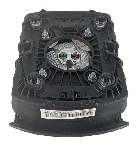 Thumbnail 5: 05-11 LR3 LR4 RANGE ROVER SPORT (L320) 4.4L DRIVER STEERING WHEEL AIRBAG AIR BAG