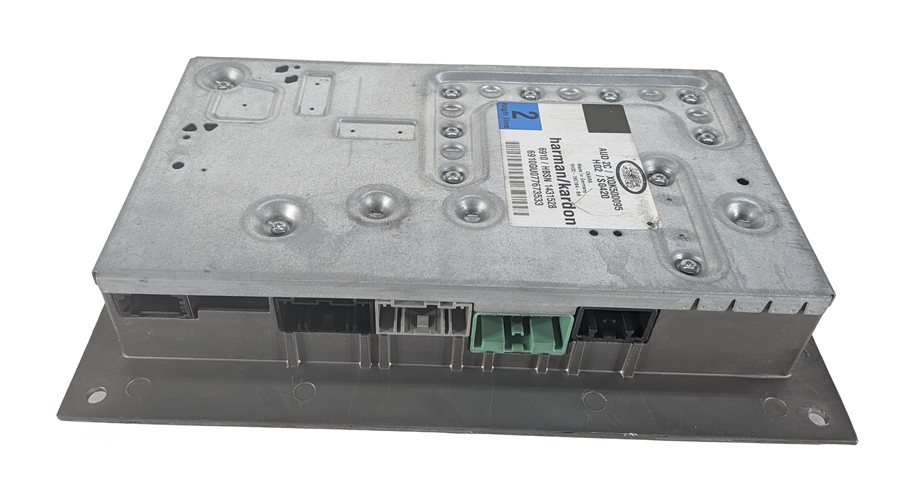 Thumbnail 3: 2005-2011 LR3 RANGE ROVER SPORT (L320) STEREO HARMAN KARDON AUDIO AMP AMPLIFIER