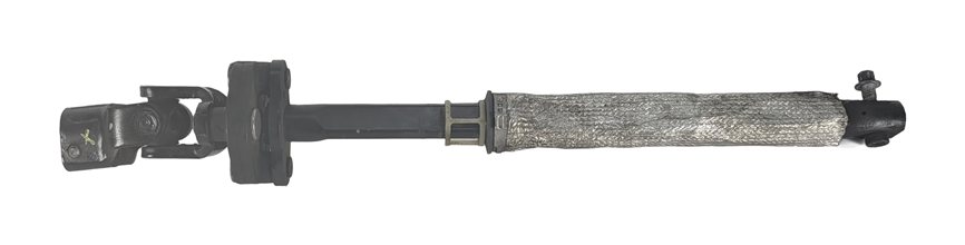 Thumbnail 2: 06-09 LR3 RANGE ROVER SPORT L319 L320 LOWER STEERING COLUMN U-JOINT SHAFT