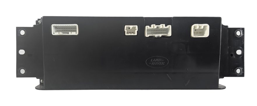 Thumbnail 4: 2008-2009 LAND ROVER LR3 FRONT HEATER A/C TEMPERATURE CLIMATE CONTROL PANEL